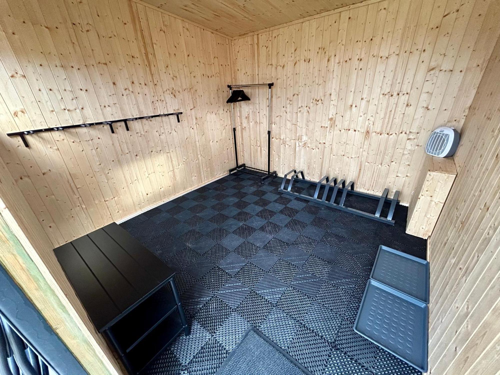 Czech Tinyhouse Lasowka المظهر الخارجي الصورة